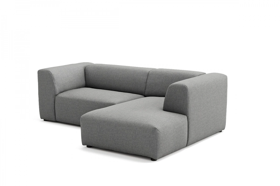 Model ONYX - Onyx sofa 2 osobowa + longchair prawy